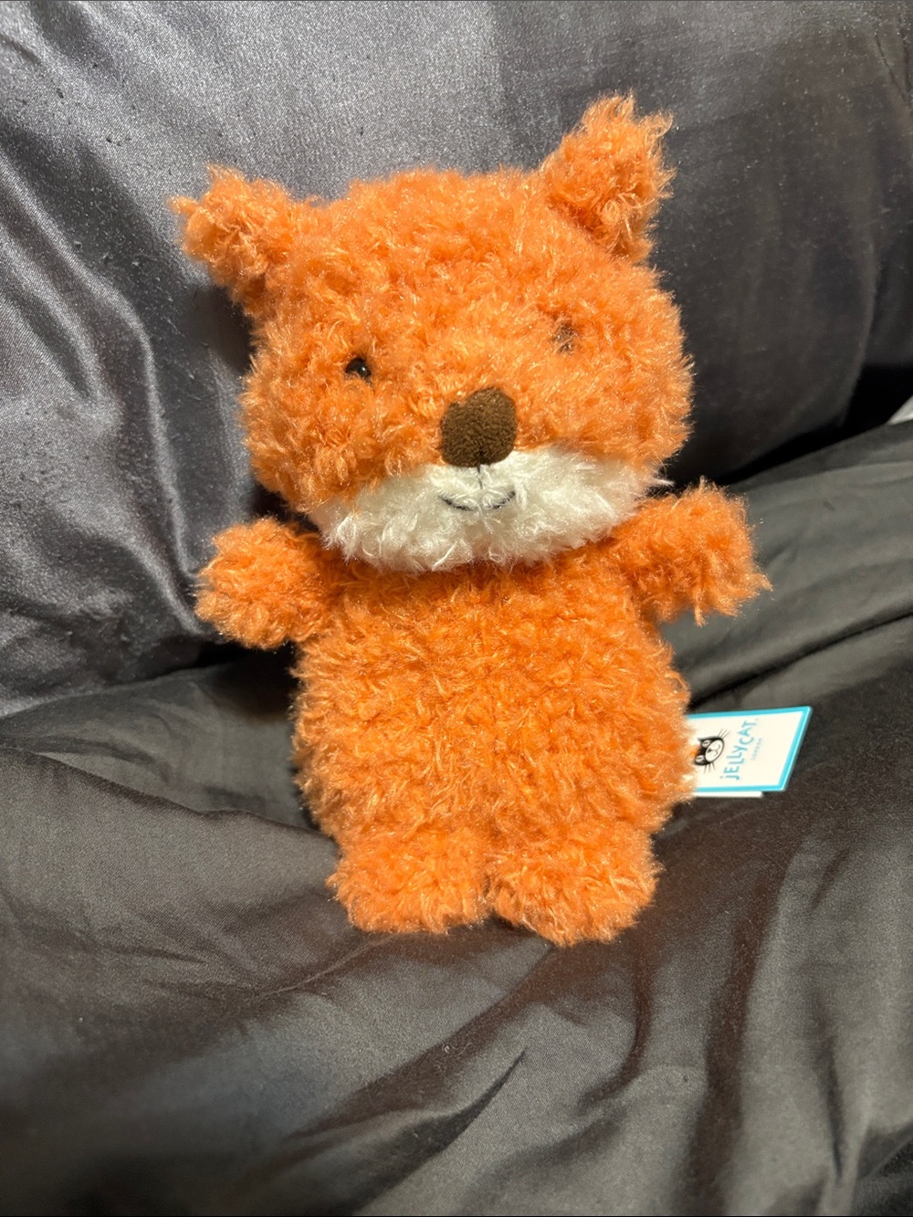 Jellycat fox